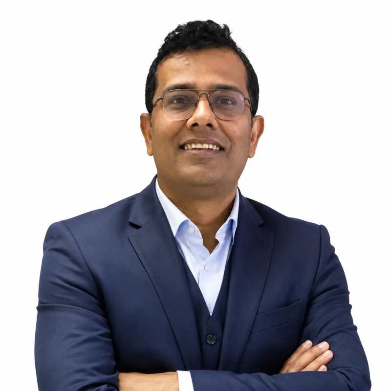 Pranjal Mishra