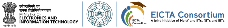 Ministry of Electronics and Information Technology, IIT Kanpur and EICTA Consortium